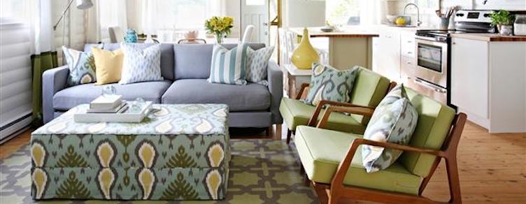 Fresh Ways to Achieve Summer Show Home Style