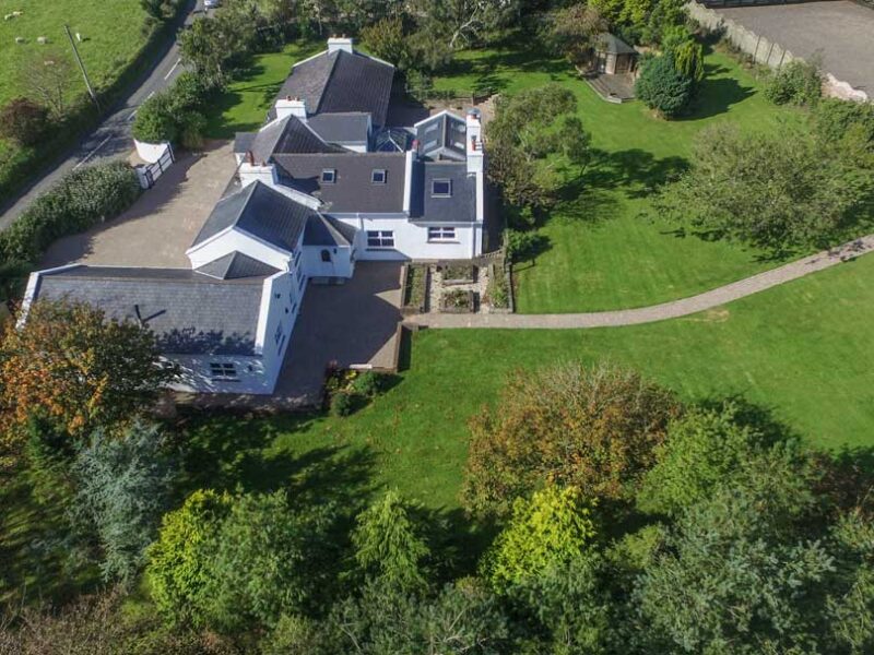 Ballaclucas Farm, Top Road, Crosby
