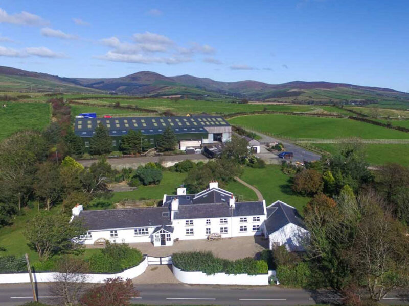 Ballaclucas Farm & Equestrian Centre, Top Road, Crosby