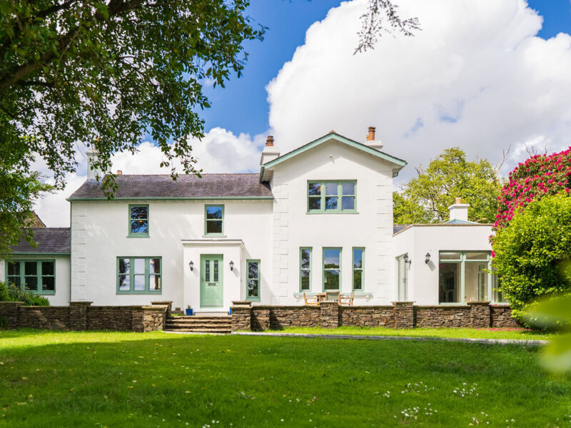 The Grange, Clypse Moar Road, Onchan