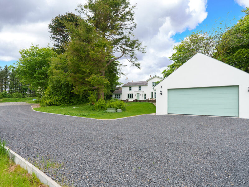 The Grange, Clypse Moar Road, Onchan, photograph 43