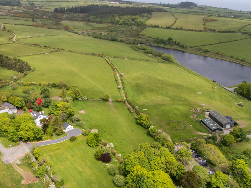 The Grange, Clypse Moar Road, Onchan, photograph 45
