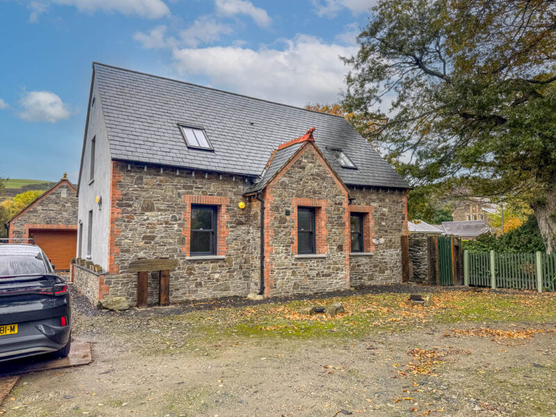 Wren House, Main Road, Sulby, photograph 32
