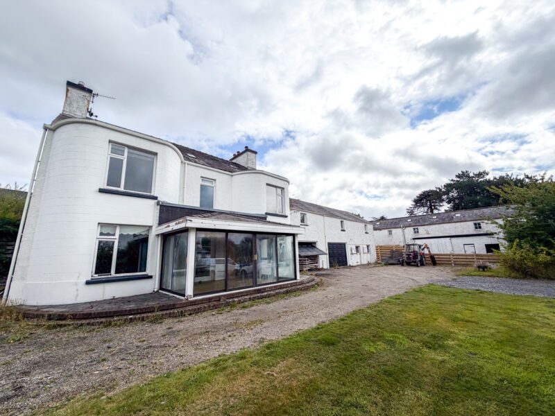 Ballagarey House, Main Road, Glen Vine, photograph 17
