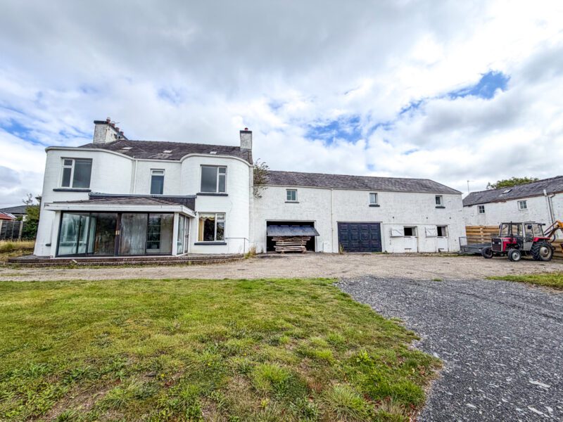 Ballagarey House, Main Road, Glen Vine, photograph 28