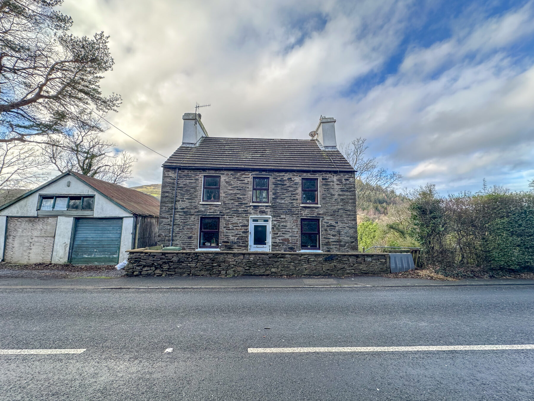 Allenbank, The Hope, St Johns