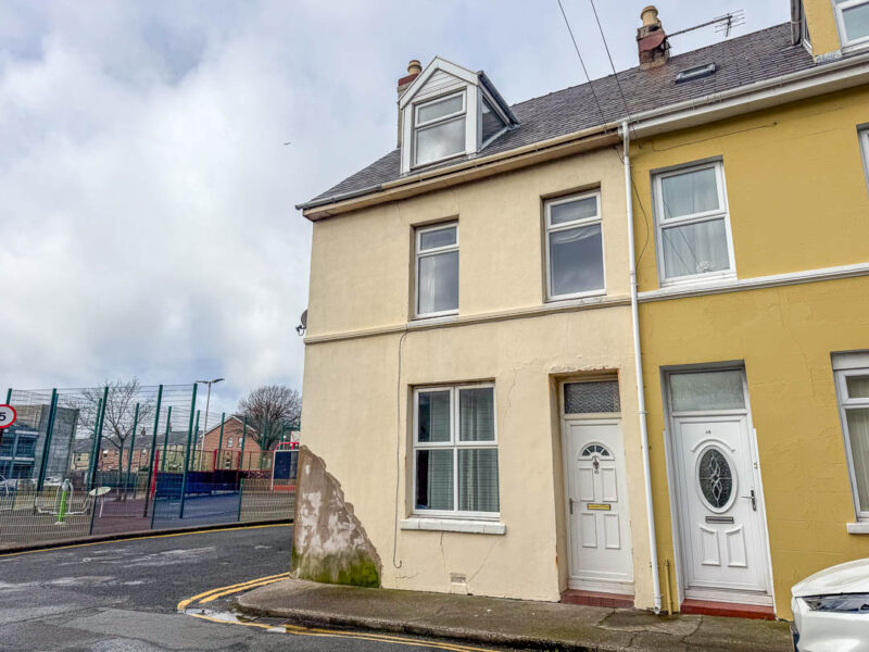 50 Princes Street, Douglas