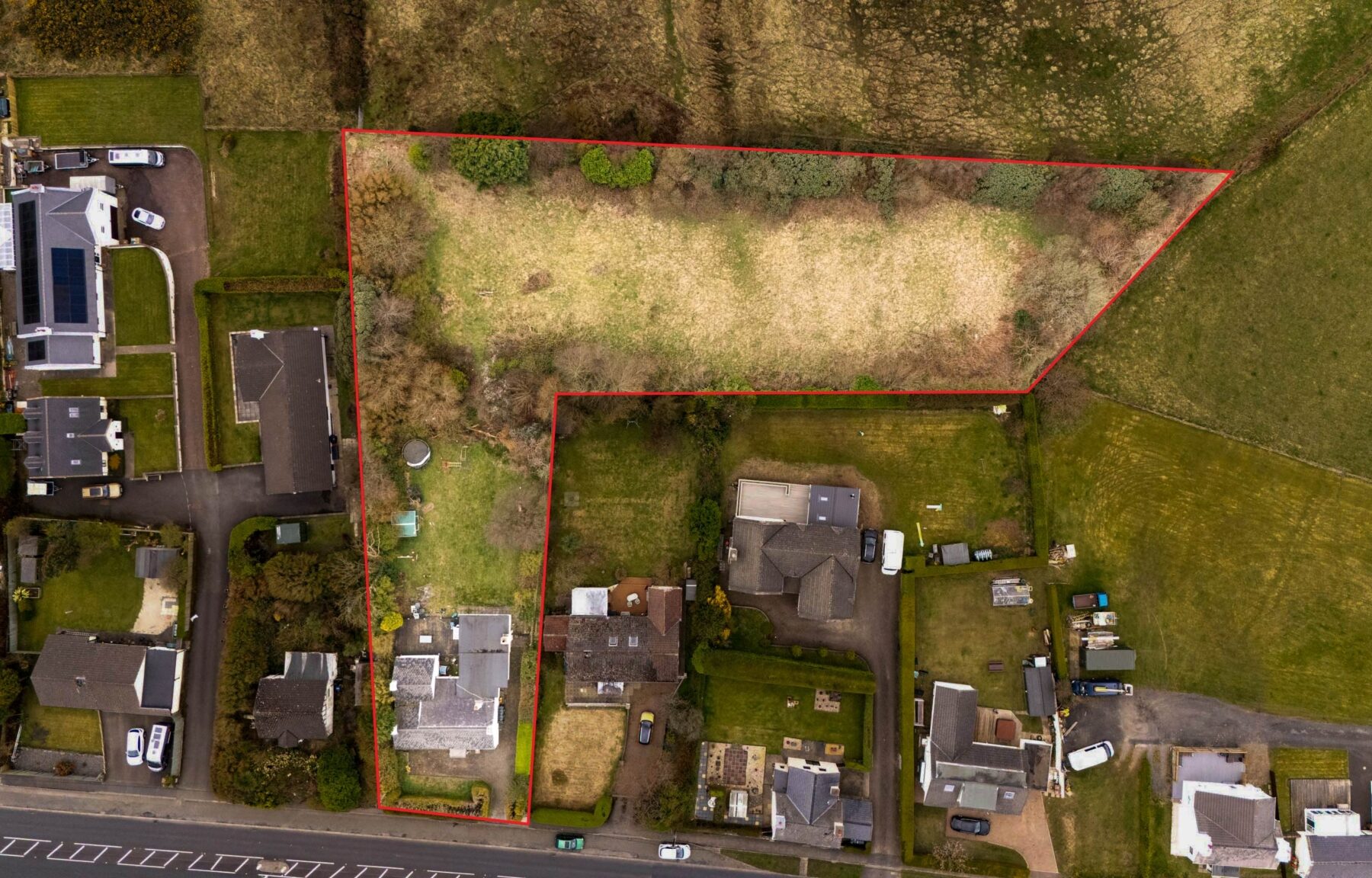 Conister, Main Road, Santon