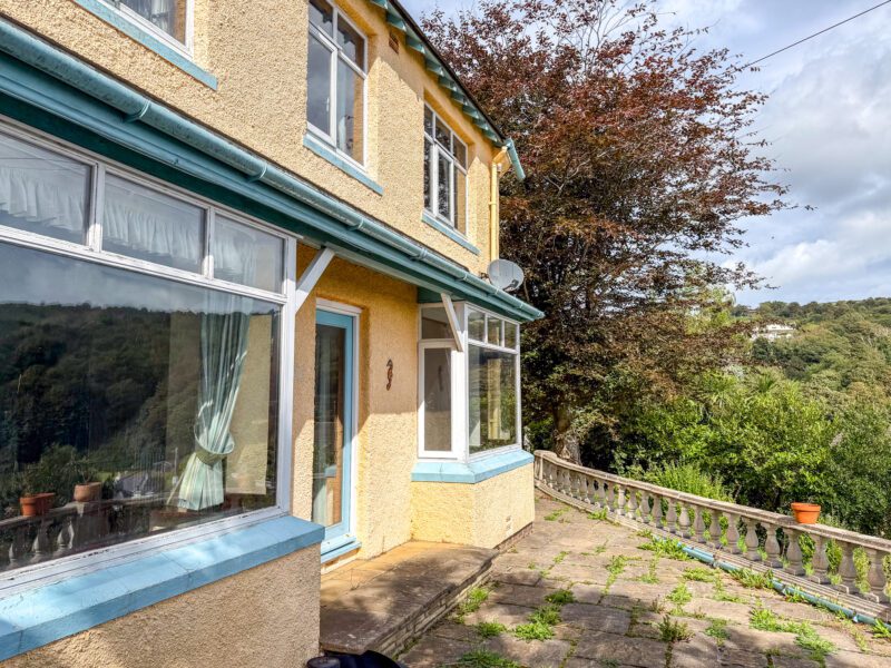 Narrowgate House, Old Laxey Hill, Laxey, photograph 21