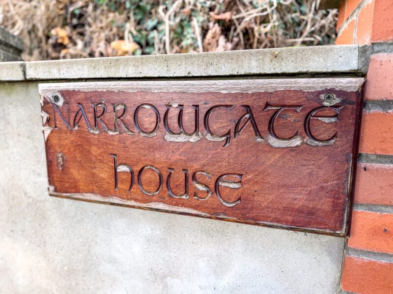 Narrowgate House, Old Laxey Hill, Laxey, photograph 2