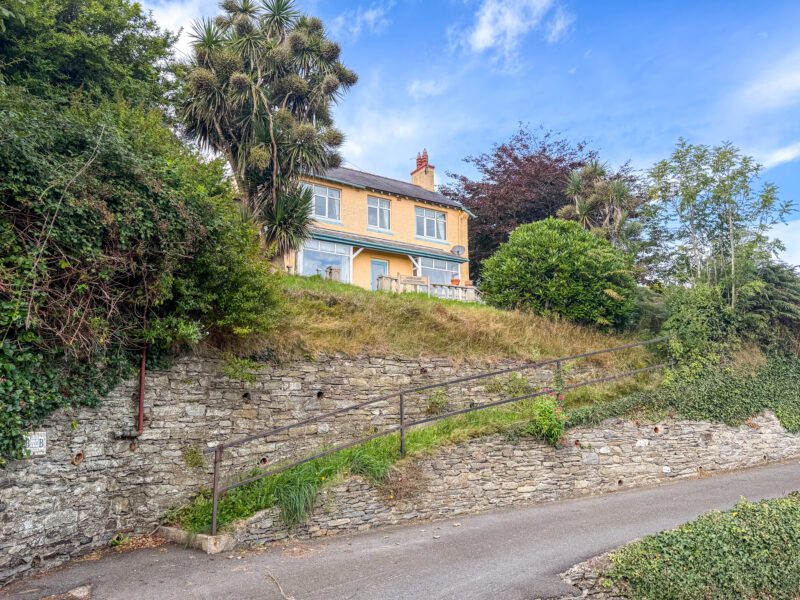 Narrowgate House, Old Laxey Hill, Laxey, photograph 22