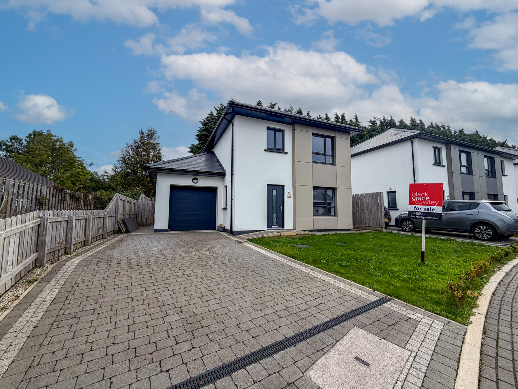 21 Gibbs Grove, Ramsey