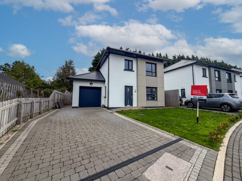 21 Gibbs Grove, Ramsey