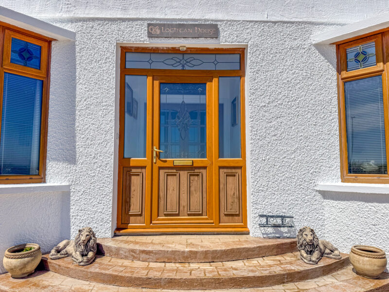 Loghtan House, Clifton Road, Port St Mary, photograph 2