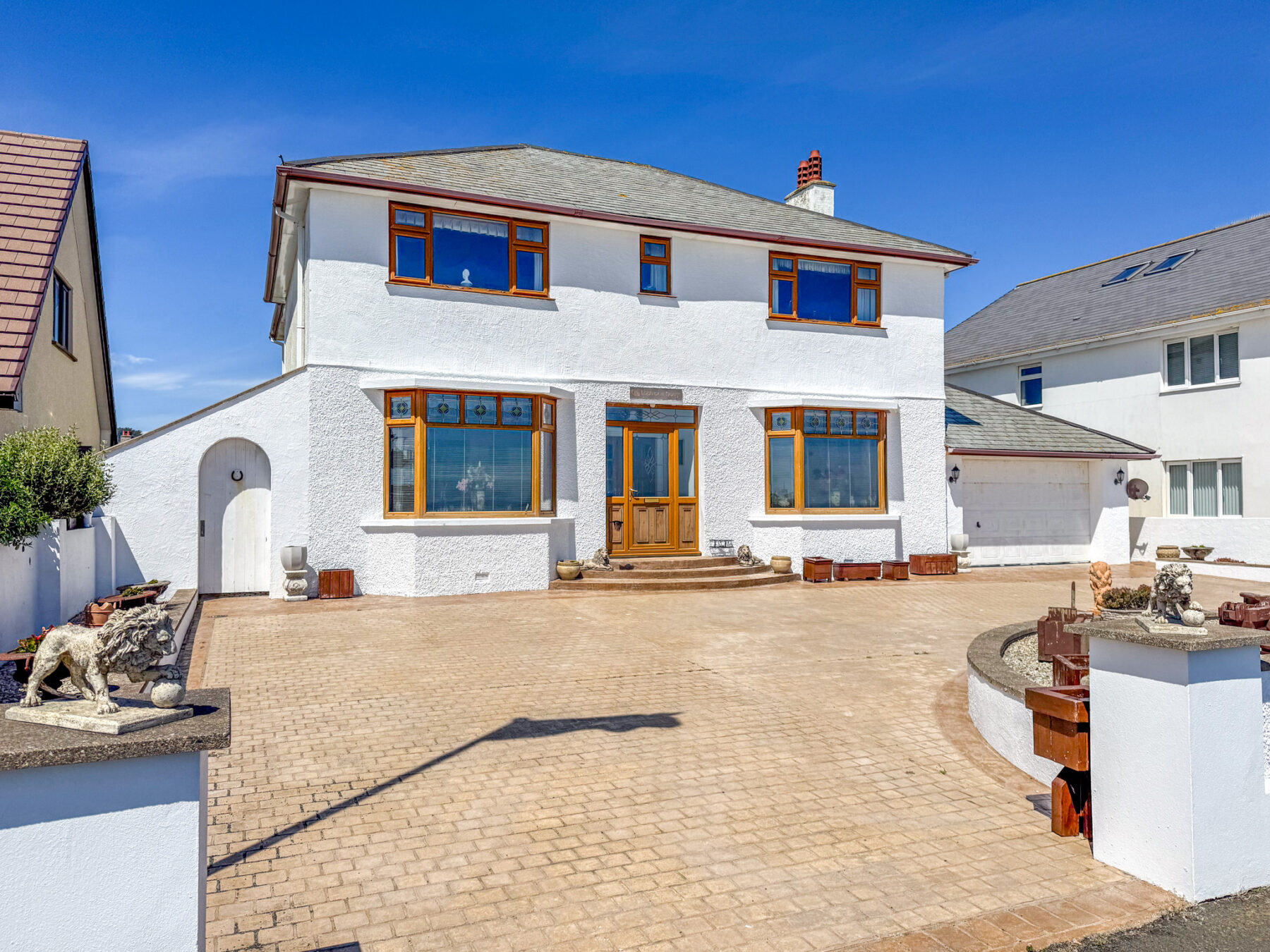 Loghtan House, Clifton Road, Port St Mary