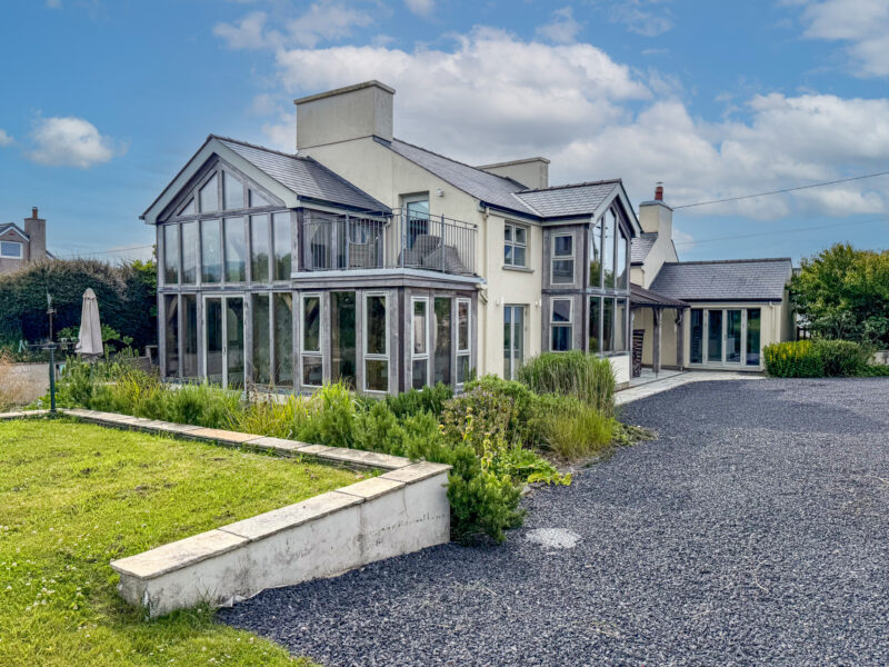 Tramman, 5 Beach Road, Port St Mary