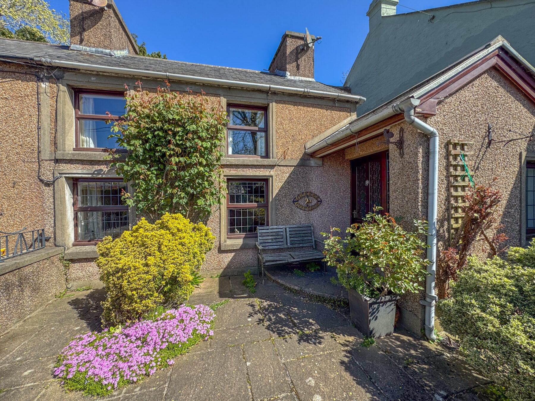 Greeba Cottage, Greeba