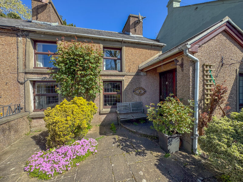 Greeba Cottage, Greeba
