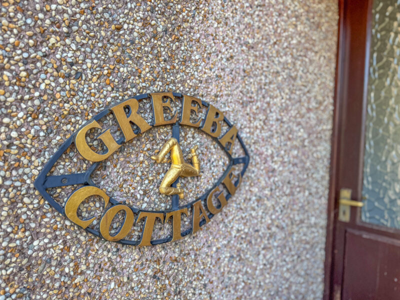 Greeba Cottage, Greeba, photograph 2