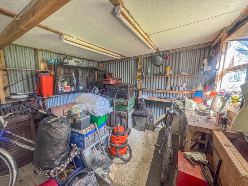 Greeba Cottage, Greeba, photograph 23