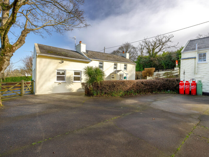 Fuchsia Cottage, Kirk Michael, photograph 30