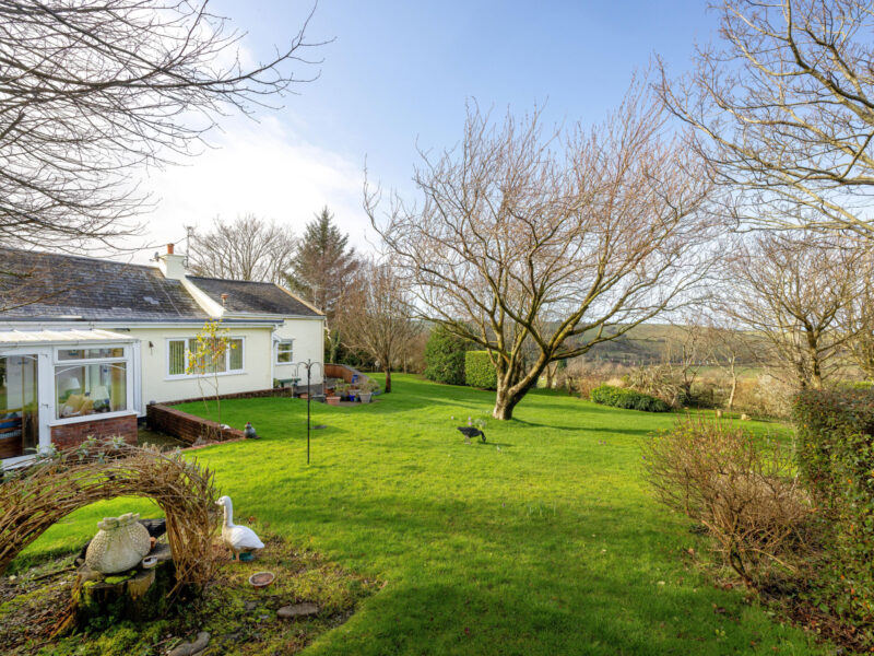 Fuchsia Cottage, Kirk Michael, photograph 13