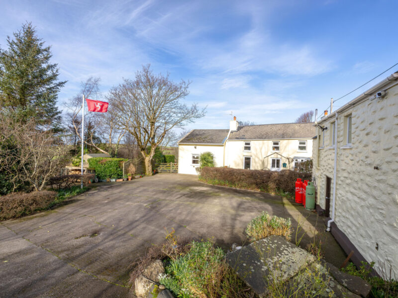 Fuchsia Cottage, Kirk Michael, photograph 2