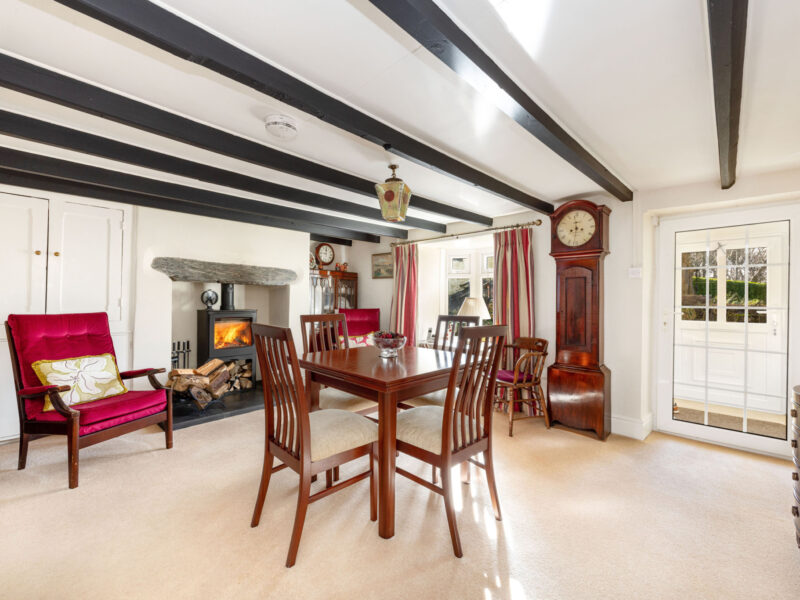 Fuchsia Cottage, Kirk Michael, photograph 4