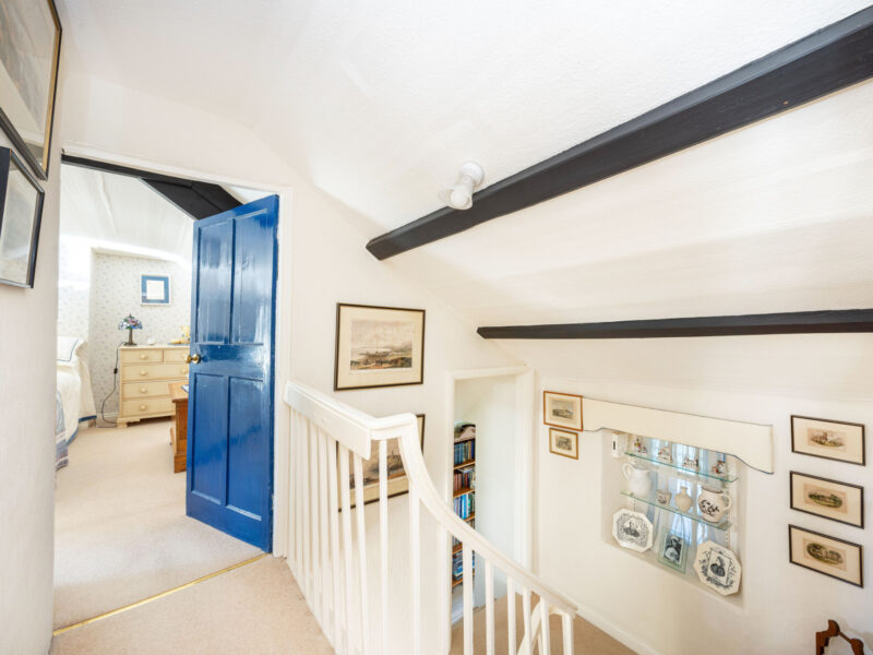 Fuchsia Cottage, Kirk Michael, photograph 23