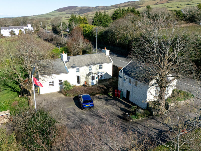 Fuchsia Cottage, Kirk Michael, photograph 39
