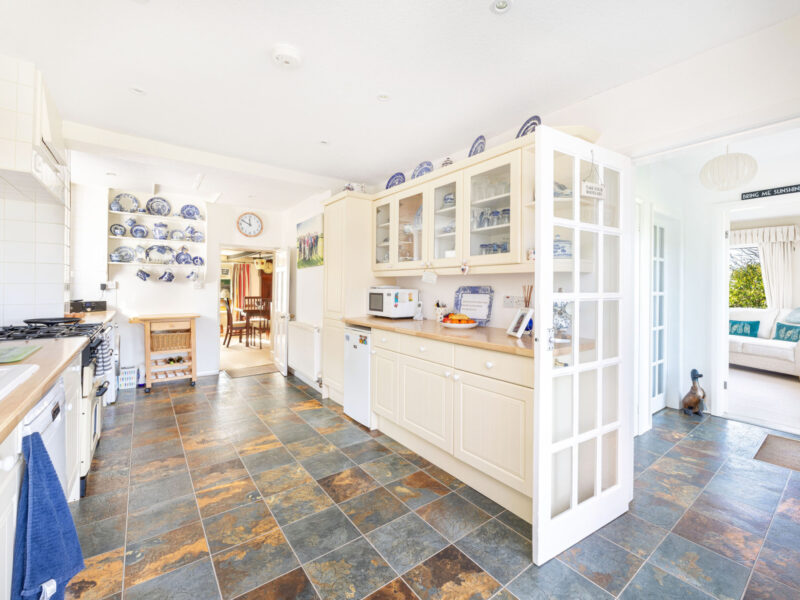 Fuchsia Cottage, Kirk Michael, photograph 9