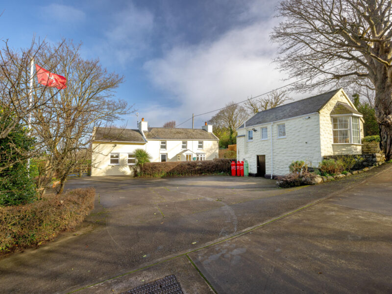 Fuchsia Cottage, Kirk Michael, photograph 25