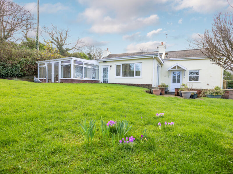 Fuchsia Cottage, Kirk Michael, photograph 15