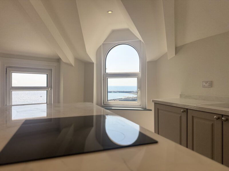 Apartment 4, Seacliffe House, Port St Mary, photograph 11