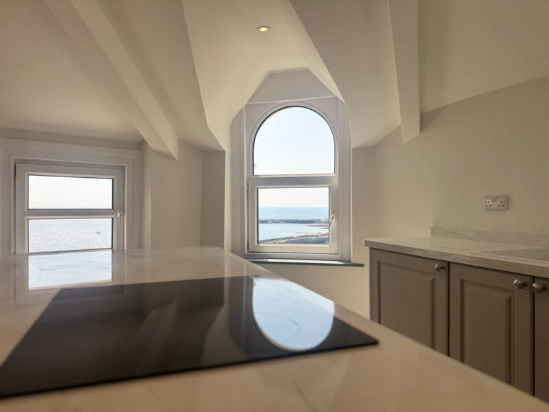 Apartment 4, Seacliffe House, Port St Mary, photograph 11