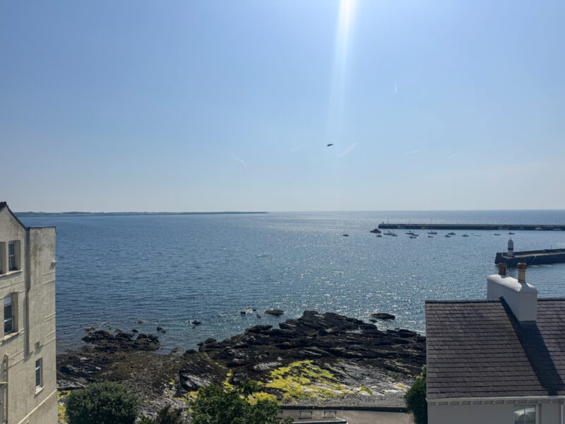 Apartment 4, Seacliffe House, Port St Mary, photograph 23