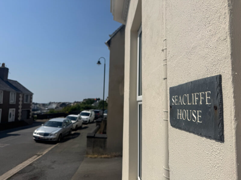 Apartment 4, Seacliffe House, Port St Mary, photograph 2