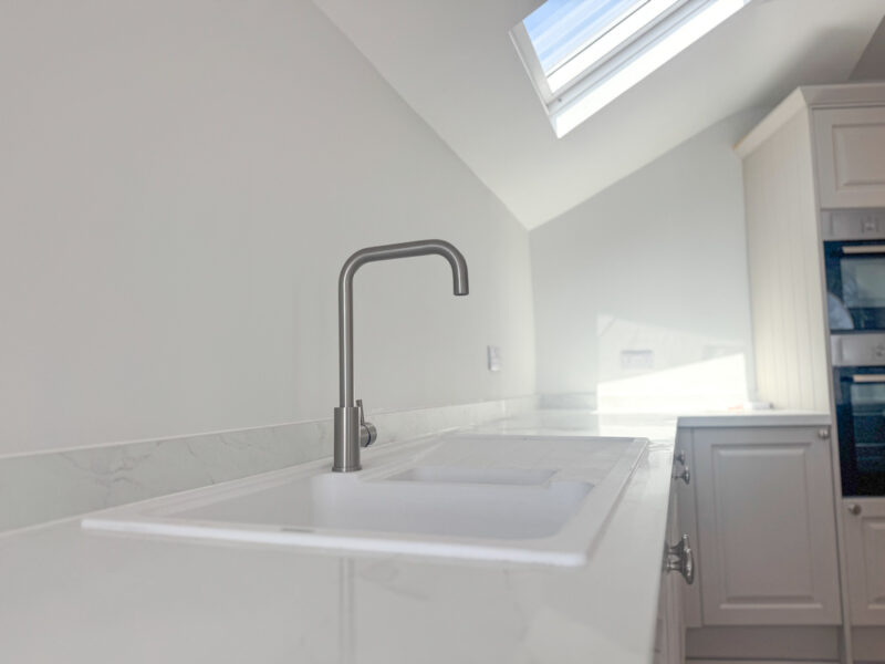 Apartment 4, Seacliffe House, Port St Mary, photograph 8