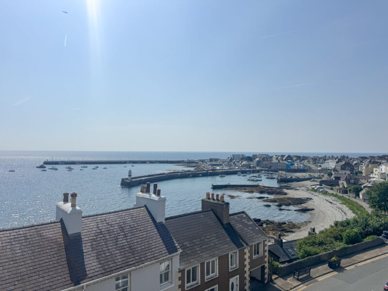 Apartment 4, Seacliffe House, Port St Mary, photograph 22