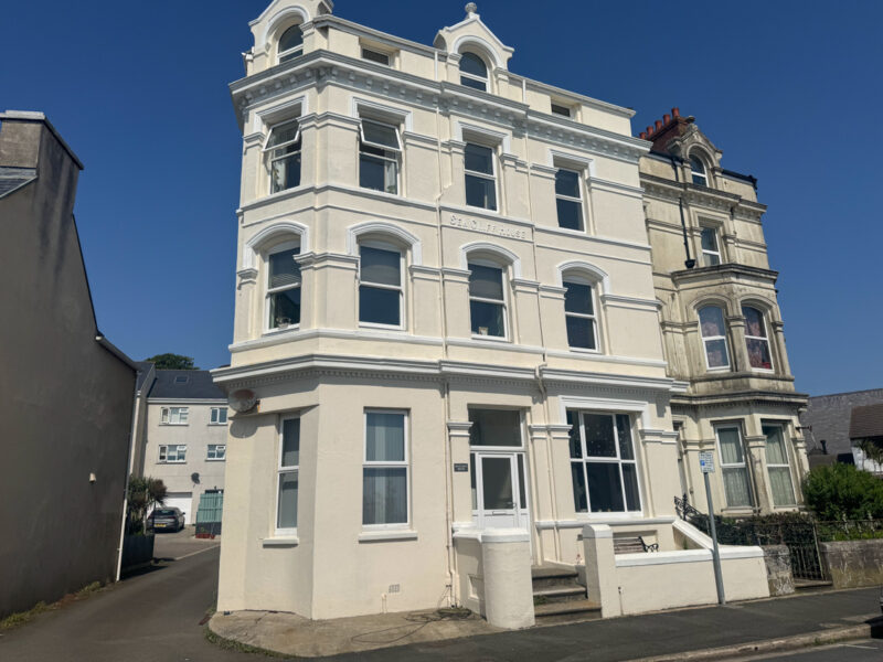 Apartment 4, Seacliffe House, Port St Mary