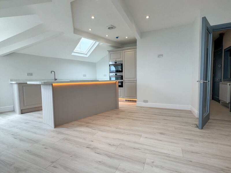 Apartment 4, Seacliffe House, Port St Mary, photograph 6