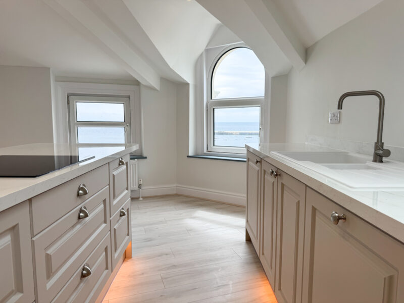 Apartment 4, Seacliffe House, Port St Mary, photograph 4