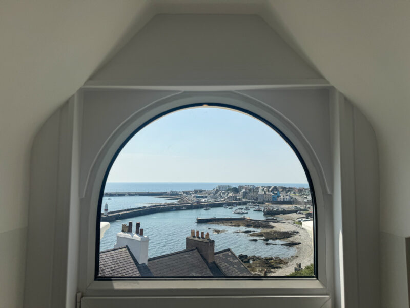 Apartment 4, Seacliffe House, Port St Mary, photograph 12