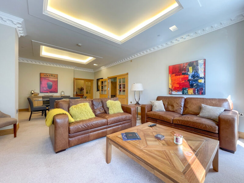 Apartment 3, Coutts House, Onchan, photograph 6