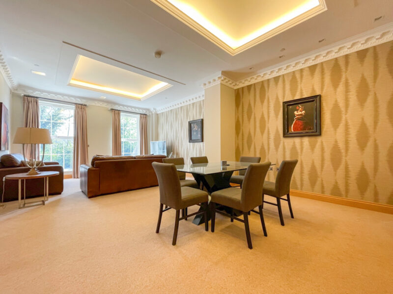 Apartment 3, Coutts House, Onchan, photograph 5