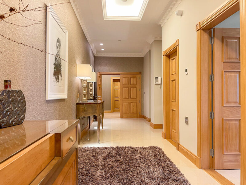 Apartment 3, Coutts House, Onchan, photograph 4