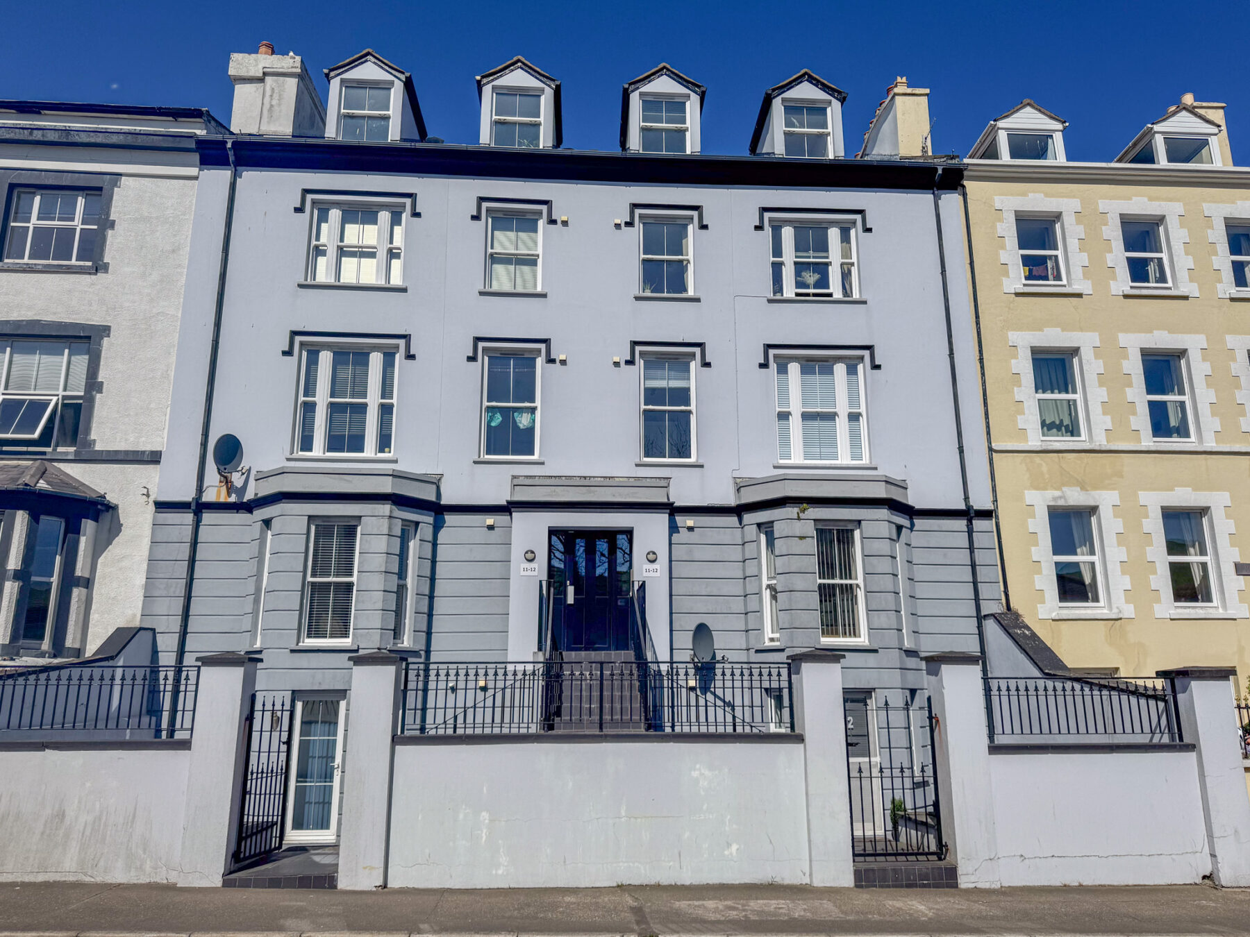 Apartment 1, 11-12 Peel Road, Douglas