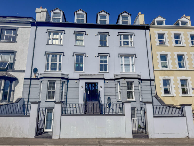 Apartment 1, 11-12 Peel Road, Douglas