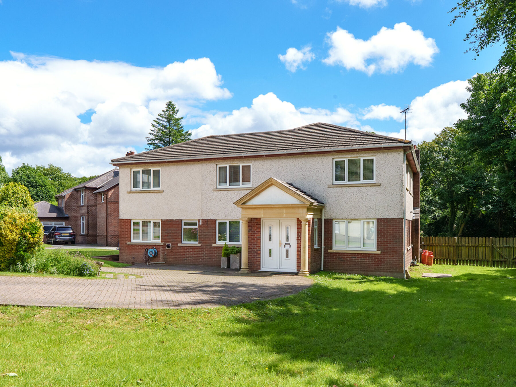 Glen Eagles, The Nook, Mountain Road, Douglas