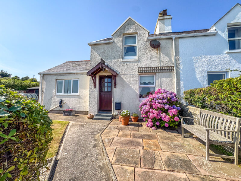Valdron House, Ballagawne Road, Colby, photograph 2